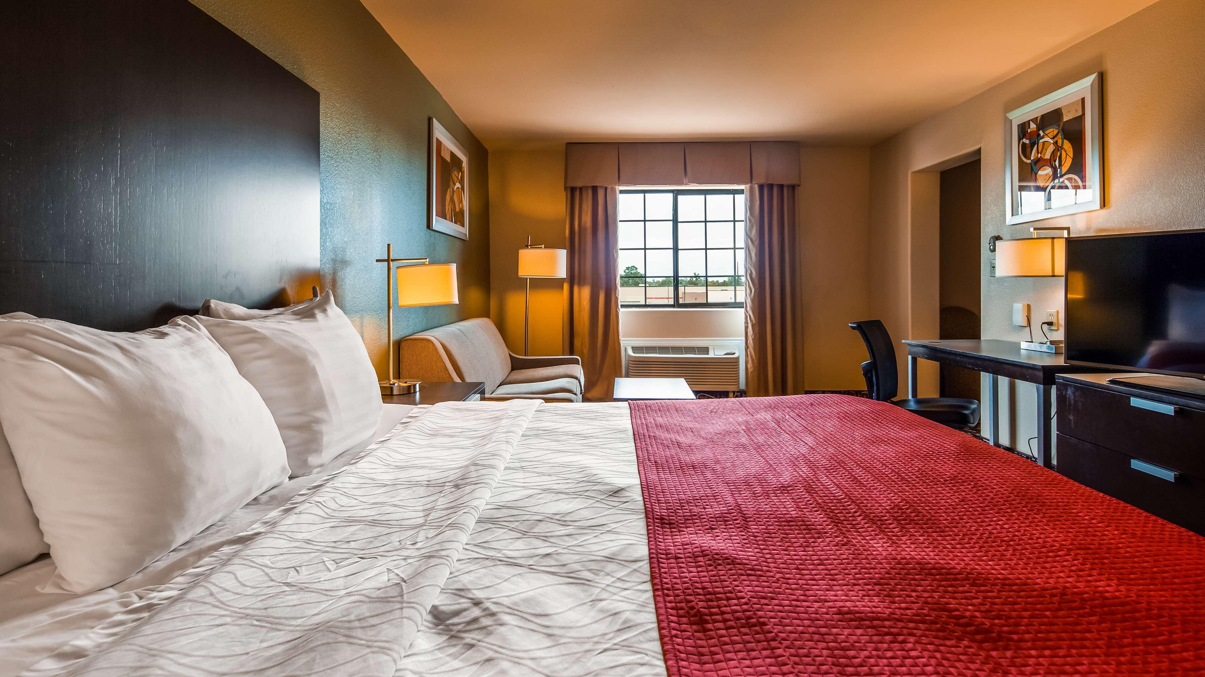 Best Western Plus The Woodlands Exterior foto