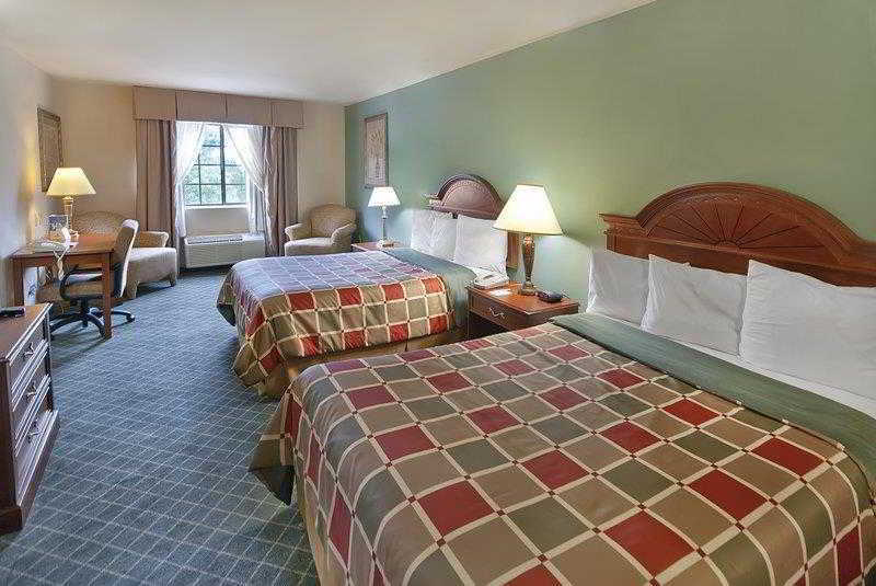 Best Western Plus The Woodlands Habitación foto