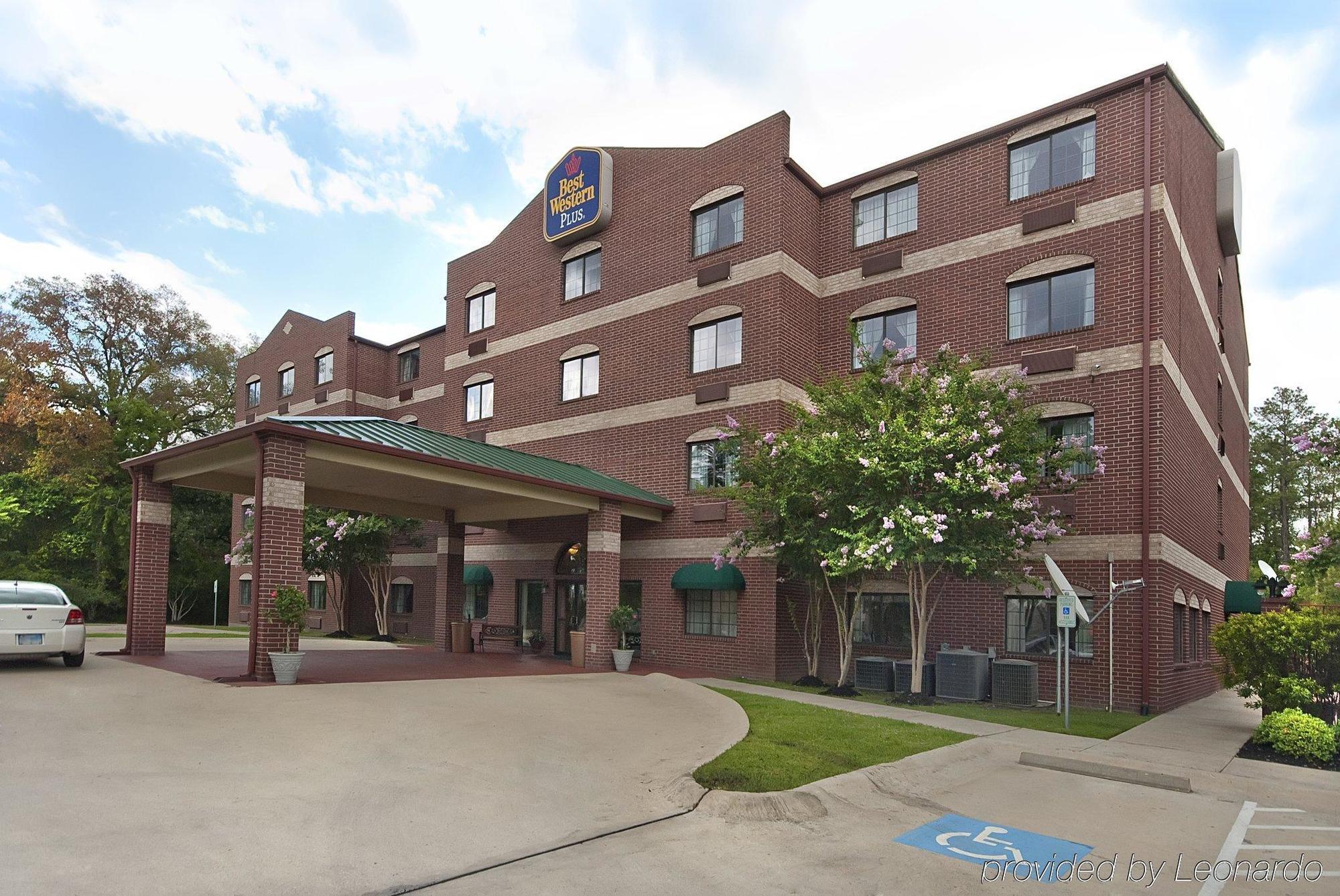 Best Western Plus The Woodlands Exterior foto