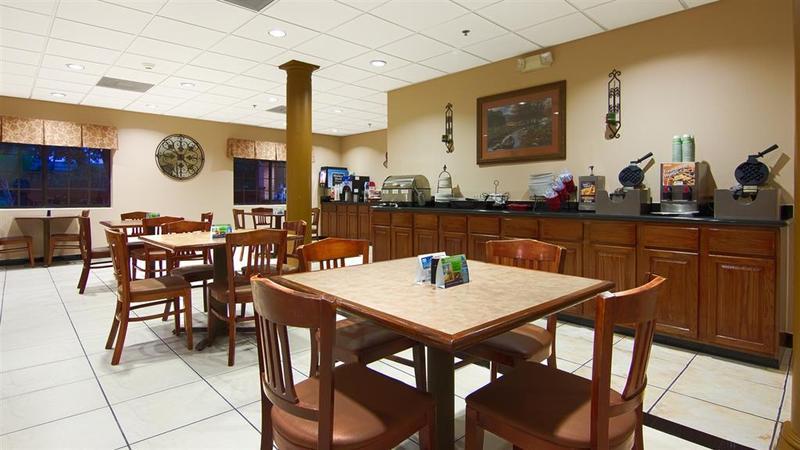 Best Western Plus The Woodlands Exterior foto